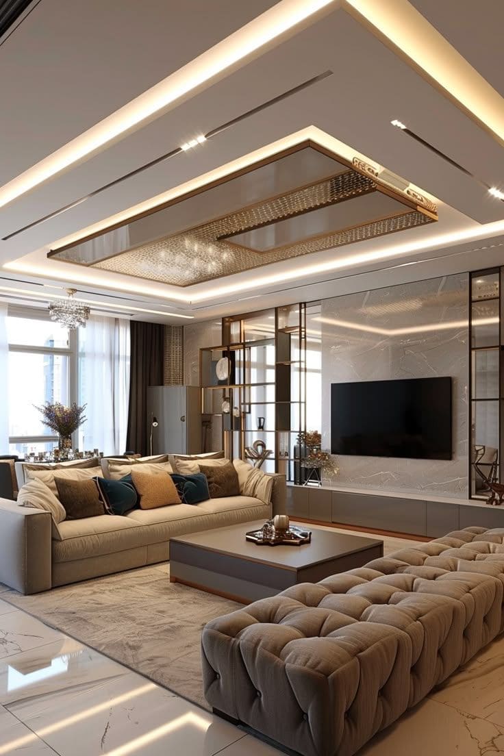 Cove Lighting Design